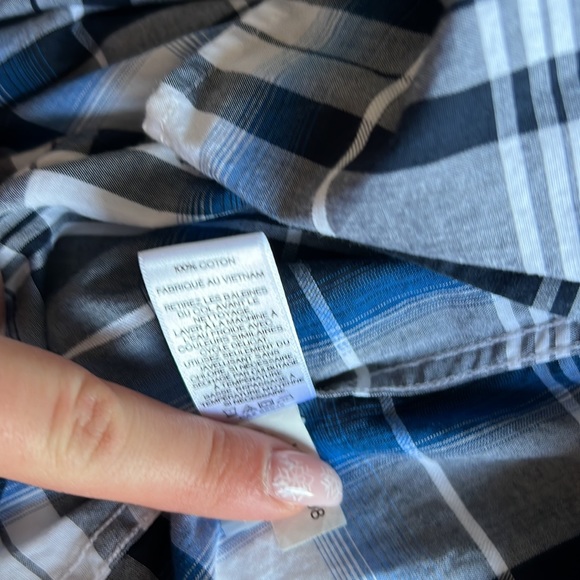 Express button up - Picture 4 of 4